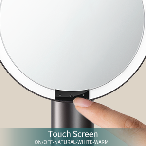 Rechargeable Vanity Mirror