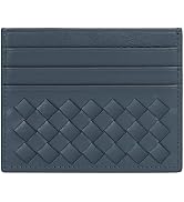 Unaone Slim Minimalist Wallet - Credit Card Holder, Leather Front Pocket Wallet Card Case for Men...
