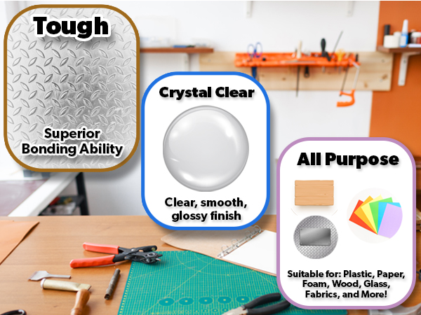 fabric gluegun crafts clear mini classroom 4 hot skinny temp stick oval inch small gluesticks craft