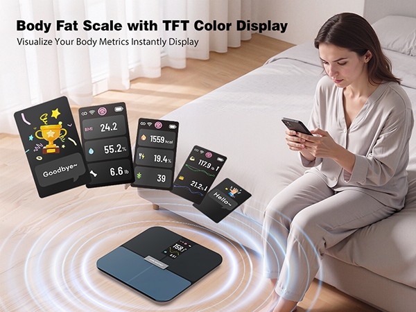 digital scales for body weight