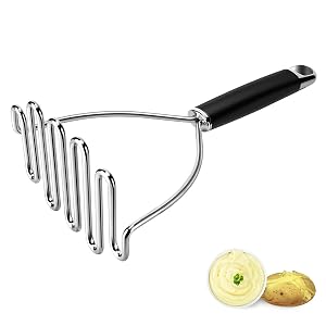 Alinnart Potato Masher