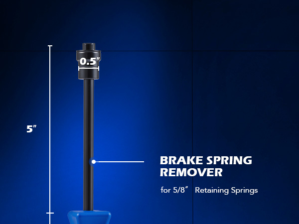 Drum Brake Tool Set
