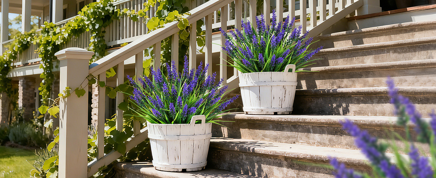 ARTIFICIAL PLANTS FOR OUTDOORS