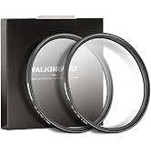 Walking Way 49MM Soft Focus Filter White Pro Mist Diffusion Filter Dreamy Fog Effect Circular Len...