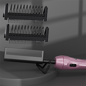 electric hot comb hair straightener,electric hair straightening comb,hot comb for hair