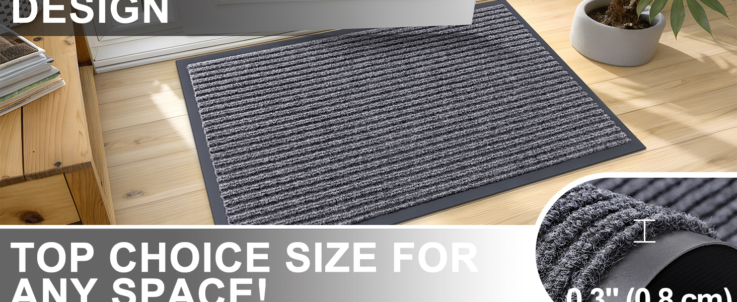 door mat