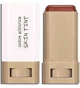 Beauty Balm Serum Boosted Skin Tint, Lightweight Solid Tinted Hydrating Serum Foundation Contour ...