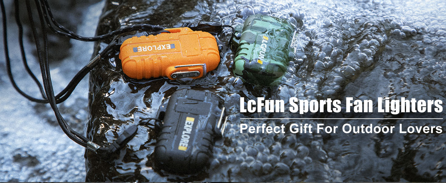 waterproof lighter
