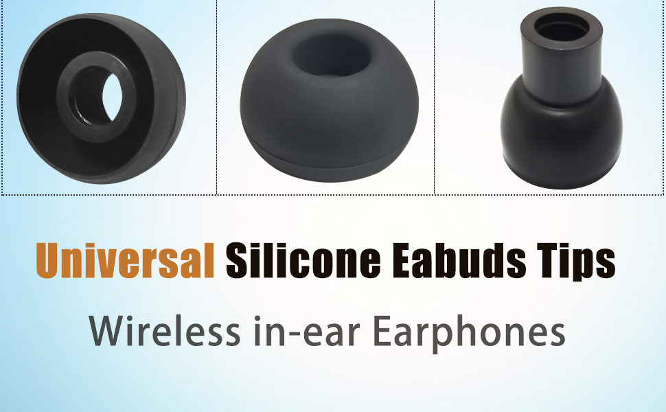 replacement ear tips