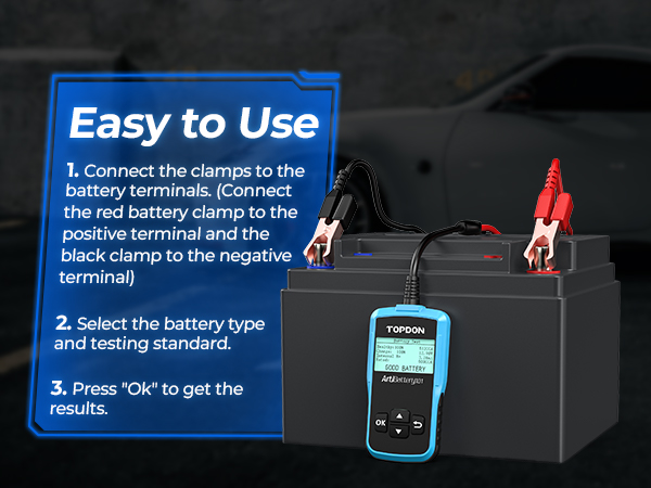 battery tester automotive