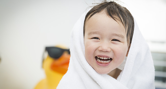 shampoo brush for kids hair washing
