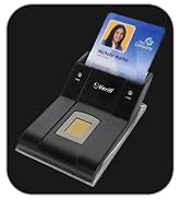 Verifi P5500 Premium Metal Smart Card & Fingerprint Reader