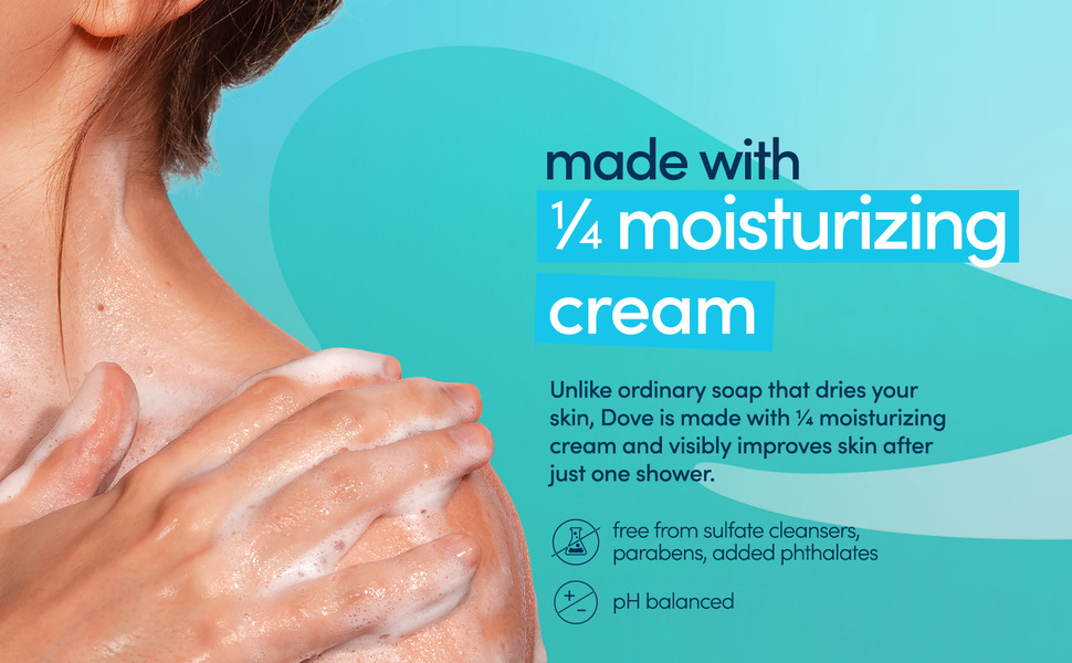 1/4 moisturizing cream