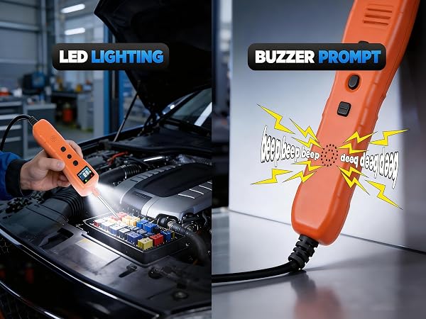 voltage tester