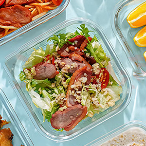 2 cup square glass food container with lids small square glass food container with lids