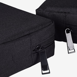 Dual Zipper