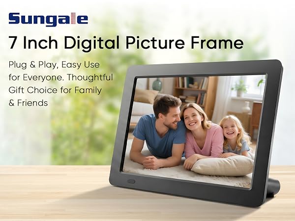 digital picture frame