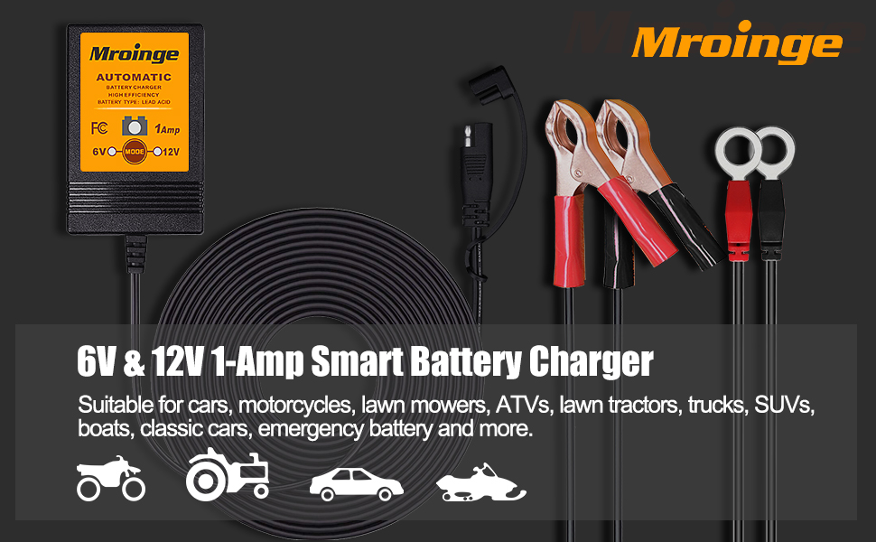 trickle charger MBC016