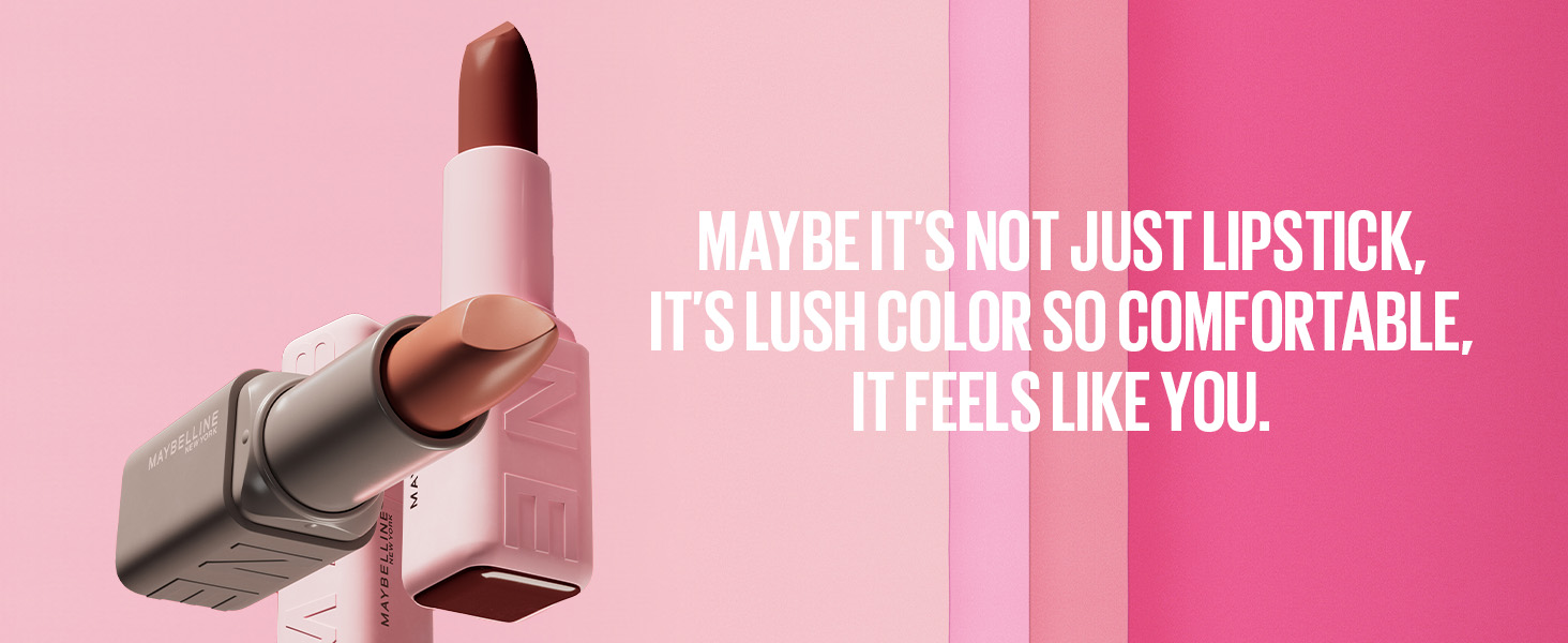 Maybelline Serum Lipstick