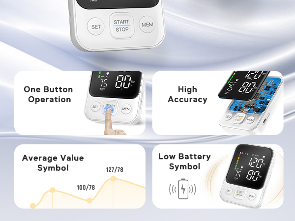 blood pressure monitor