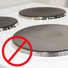 electric burner