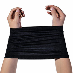 Good elasticity