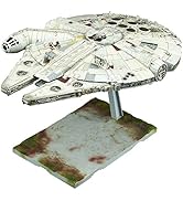 BANDAI Hobby 1/144 Millennium Falcon Star Wars: The Last Jedi