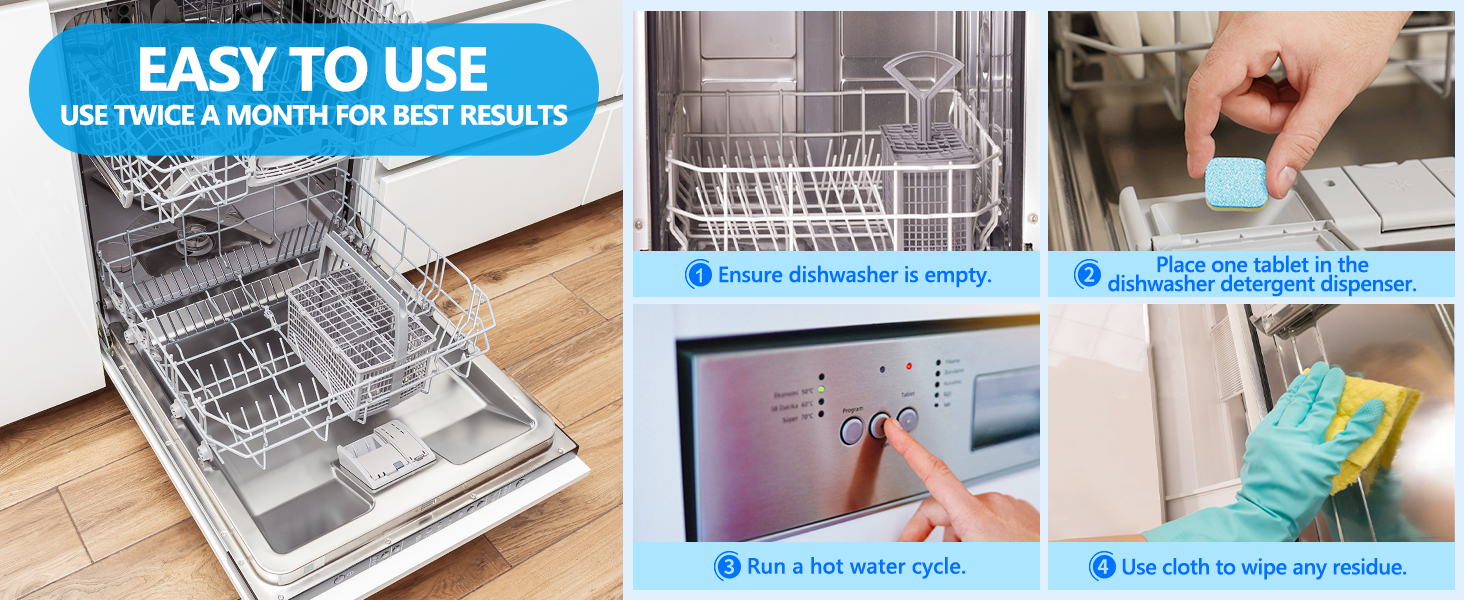 Dishwasher-Pods