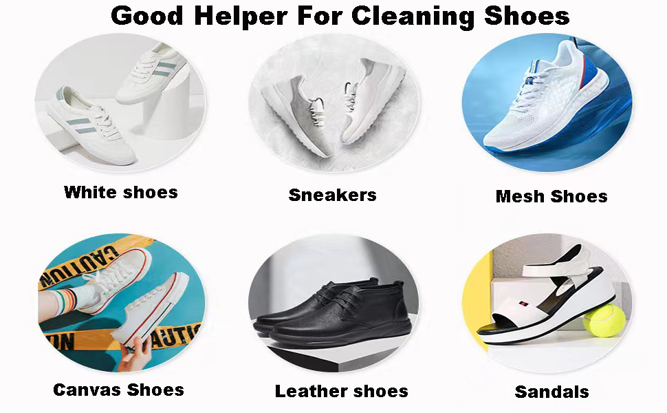 Shoe Cleaning Brush