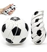 Baseball Fidget Ball Toy, 3D Printed Twist and Turn Stress Relief Desk Fidget, Relieve Anxiety Fi...