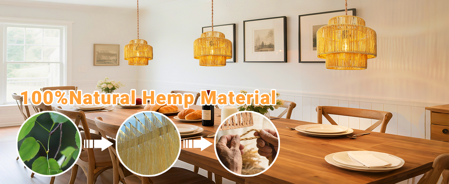 lamp light shade shades ceiling pendant rattan lampshade cover lights chandelier lamps boho hanging
