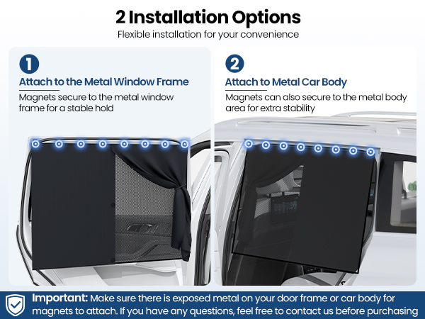 car window shades