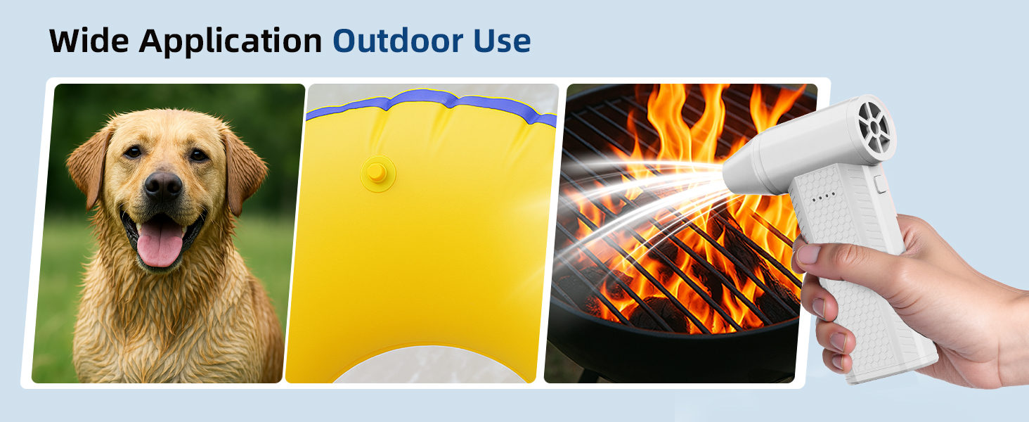 Compressed Air Duster kit