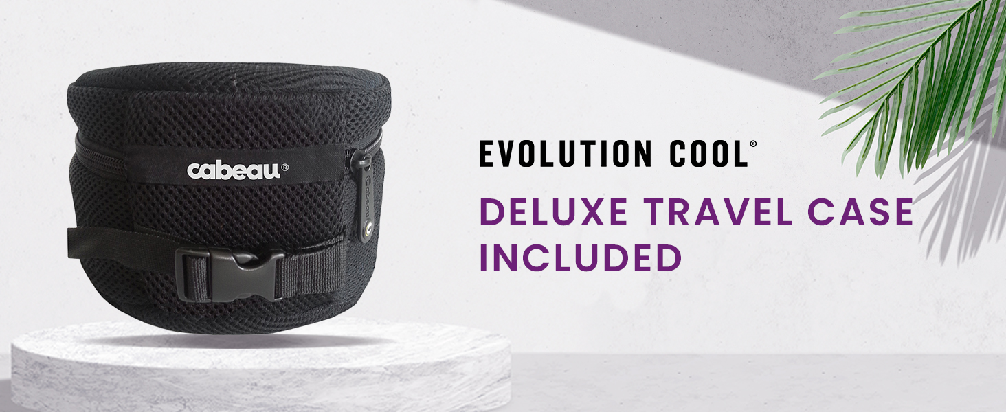 Deluxe Travel Case Included