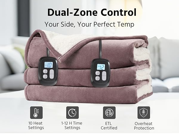Dual-Zone Control