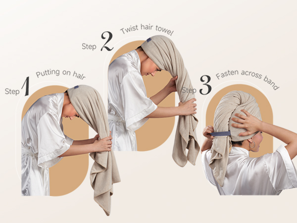 Hair Towel
