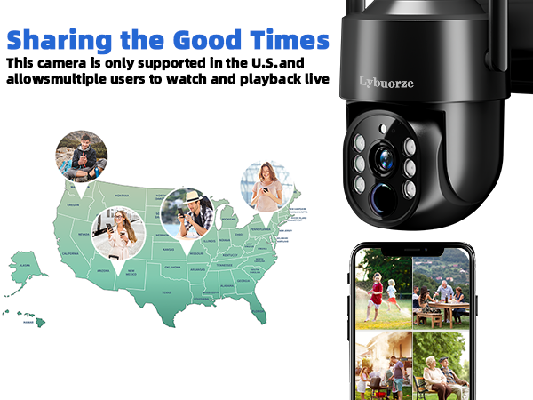 Security Camera Wireless Outdoor