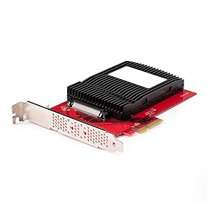 U.3 to PCIe Adapter Card