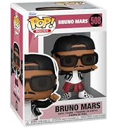 Funko Pop! Rocks: Bruno Mars - Collectable Vinyl Figure - Gift Idea - Official Merchandise - Toys...