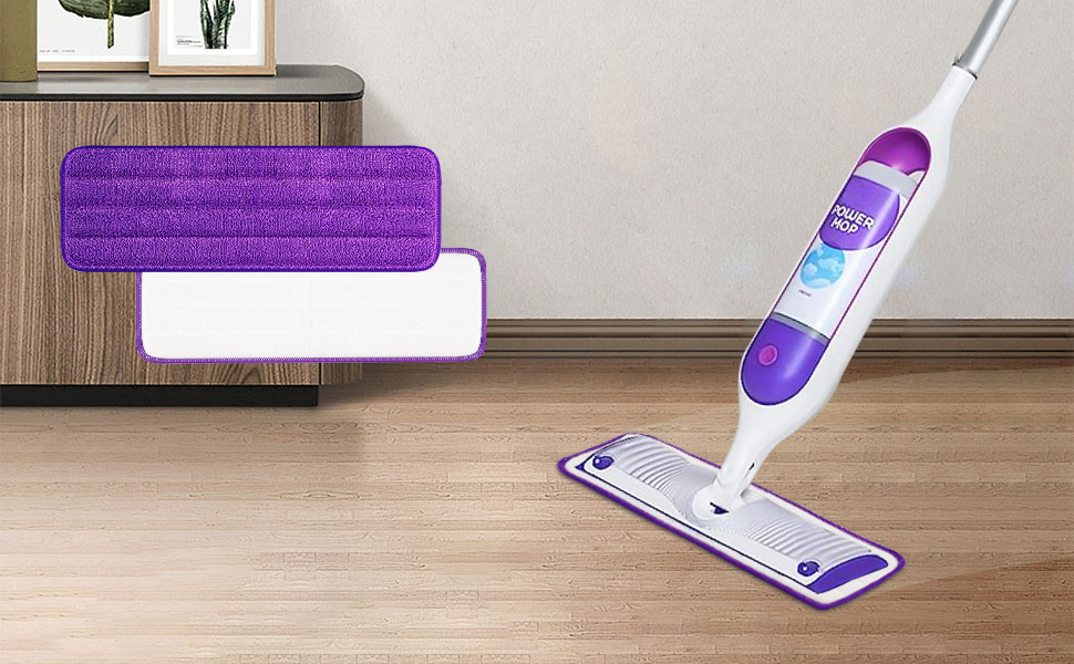 swiffer power mop pads refill