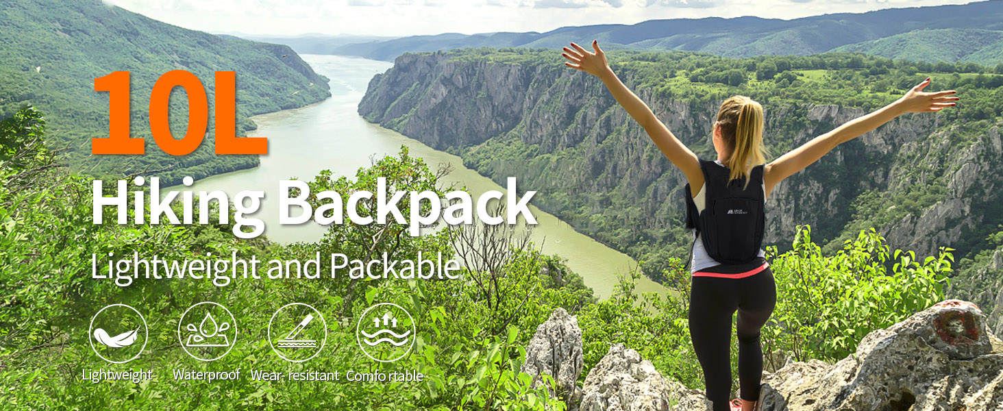 backpack hiking daypack