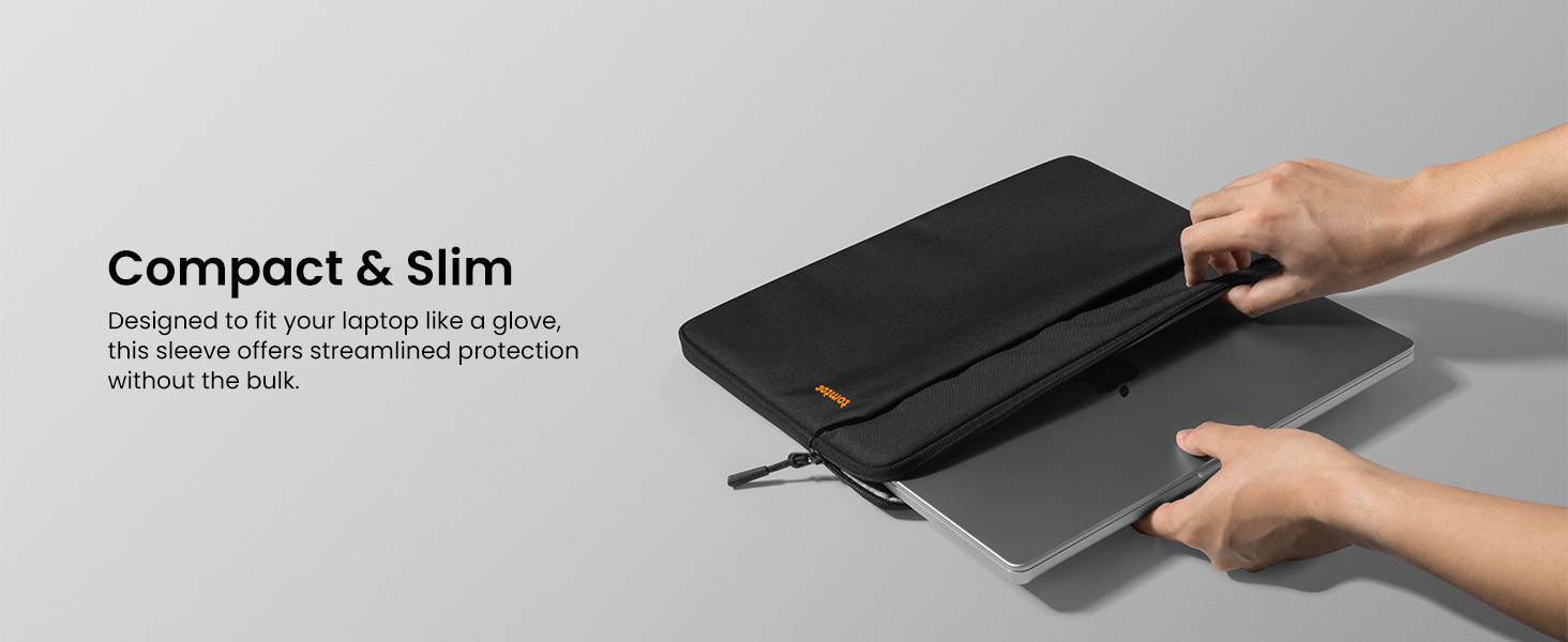 tomtoc MacBook Sleeve