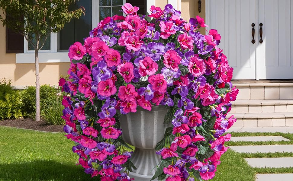 hibiscus artificial flowers