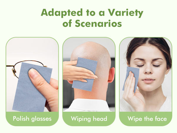 Oil Blotting Sheets