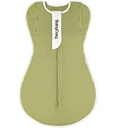 Babycozy Swaddle 100% Cotton, Cello-Shaped 3D Baby Swaddle, Ergonomically Newborn Swaddle Adapt t...