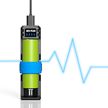 18650 Battery Charger