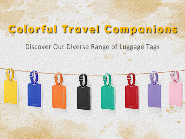 luggage tag