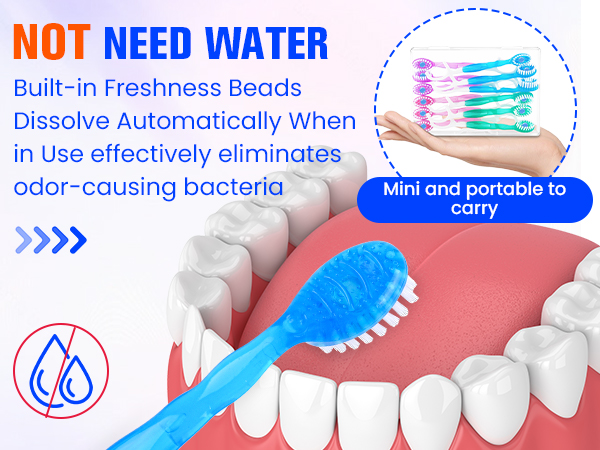 Mini Toothbrushes