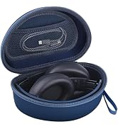 STUKCAZE Portable Headphone Case for Beats Studio Pro, Solo 4, Solo 3, Studio 3, Over Ear Headpho...