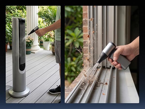 air blower for pc